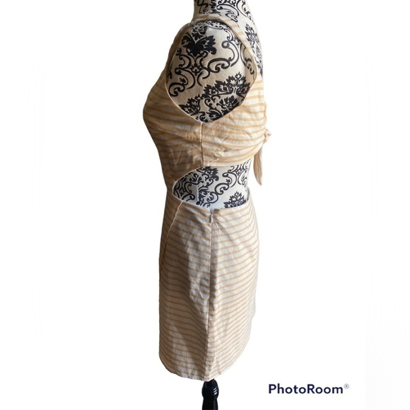 𝅺revolve Superdown open back mini dress - Picture 3 of 5